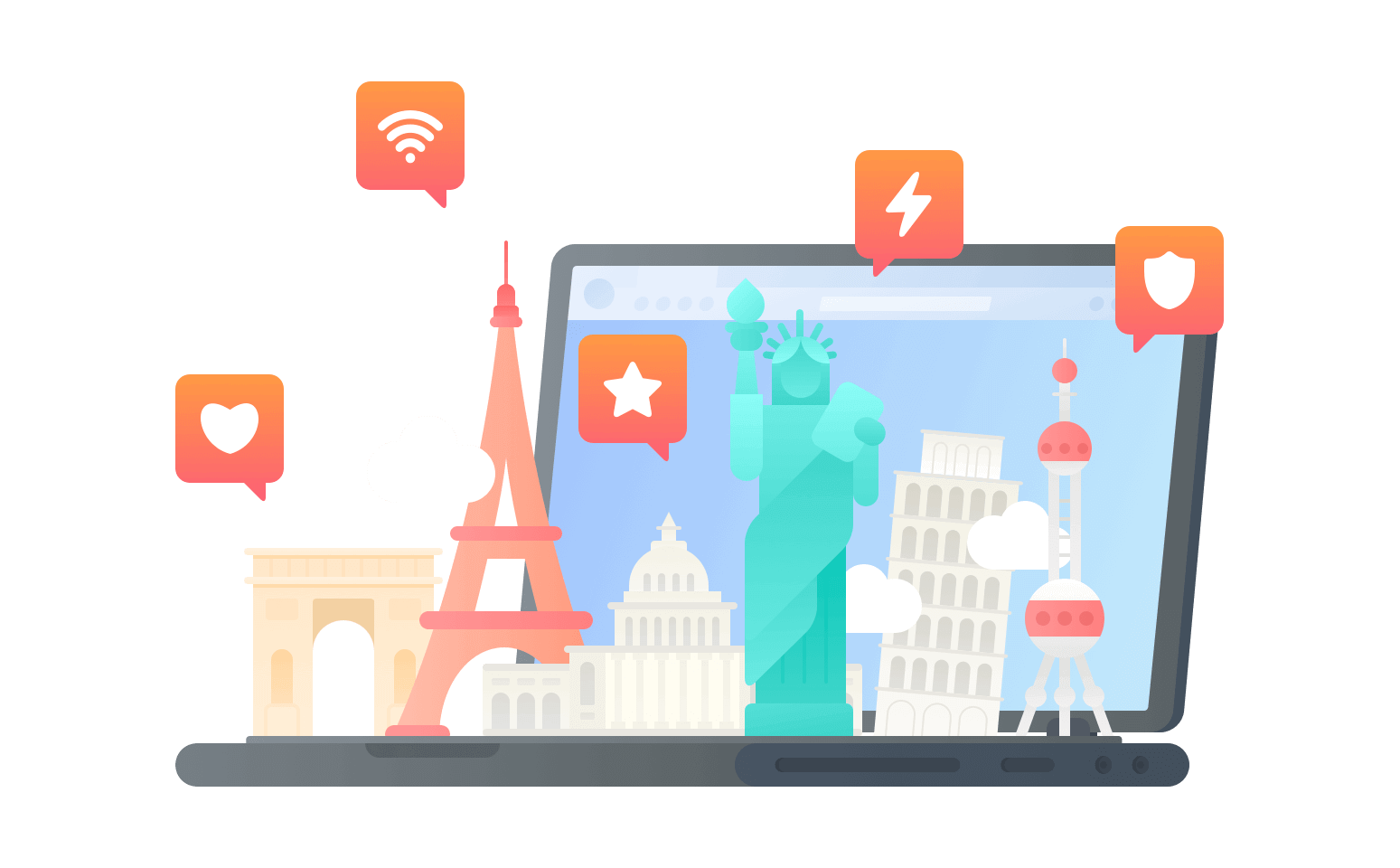 乌拉圭回国vpn - 通行中国